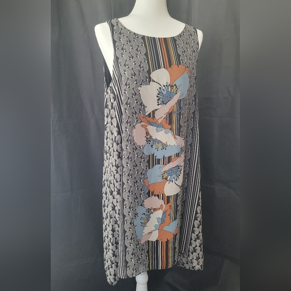 Lady's  max stuido summer dress... id#005